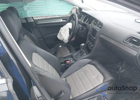 2017 Volkswagen Golf Alltrack Tsi S/Tsi Se/Tsi Sel z USA, uszkodzony, nr VIN 3VWH17AU5HM536992